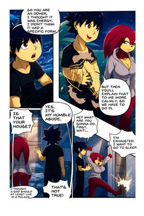Read The Odhers  5 Page 4 in English