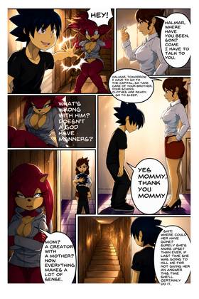 Read The Odhers  5 Page 5 in English