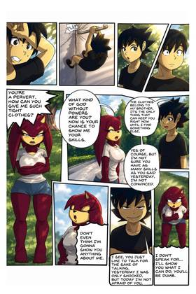 Read The Odhers  6 Page 4 in English