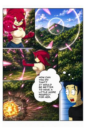 Read The Odhers  6 Page 6 in English