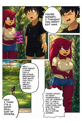 Read The Odhers  6 Page 7 in English