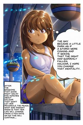 Read The Odhers  6 Page 9 in English