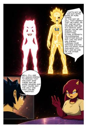 Read The Odhers  7 Page 5 in English