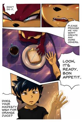 Read The Odhers  7 Page 6 in English