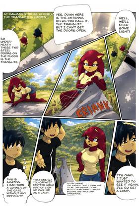 Read The Odhers  7 Page 9 in English
