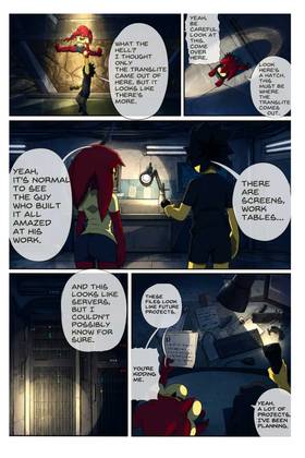 Read The Odhers  7 Page 10 in English