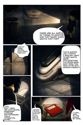 Read The Odhers  8 Page 2 in English