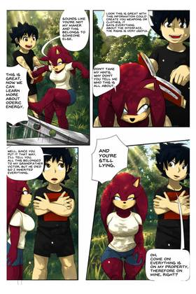Read The Odhers  8 Page 3 in English