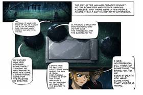 Read The Odhers  8 Page 5 in English