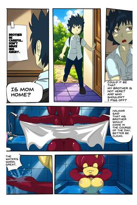 Read The Odhers  8 Page 6 in English