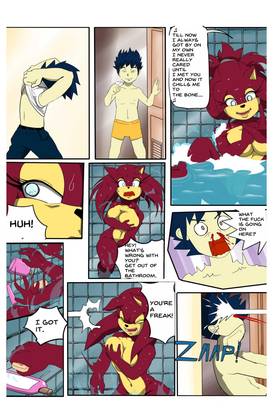 Read The Odhers  8 Page 7 in English