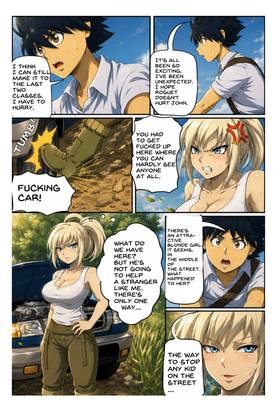 Read The Odhers  8 Page 10 in English