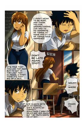 Read The Odhers  9 Page 6 in English