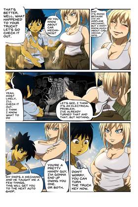 Read The Odhers  9 Page 3 in English