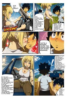 Read The Odhers  9 Page 4 in English