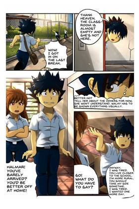 Read The Odhers  9 Page 5 in English
