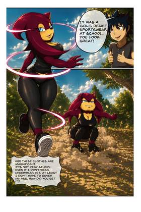 Read The Odhers  9 Page 7 in English