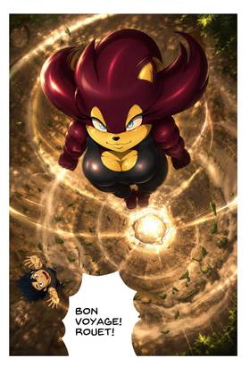 Read The Odhers  9 Page 8 in English
