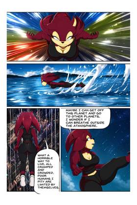 Read The Odhers  9 Page 9 in English