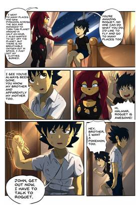 Read The Odhers  10 Page 3 in English