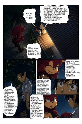 Read The Odhers  10 Page 6 in English