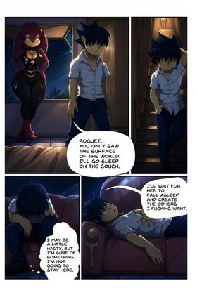 Read The Odhers  10 Page 7 in English