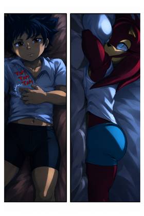 Read The Odhers  10 Page 8 in English