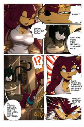 Read The Odhers  10 Page 9 in English