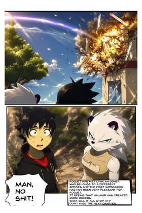 Read The Odhers  10 Page 10 in English