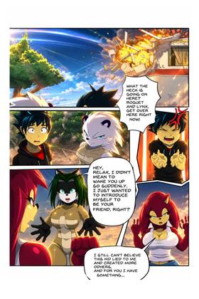 Read The Odhers  11 Page 3 in English