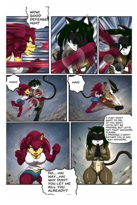 Read The Odhers  11 Page 4 in English