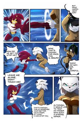 Read The Odhers  11 Page 5 in English