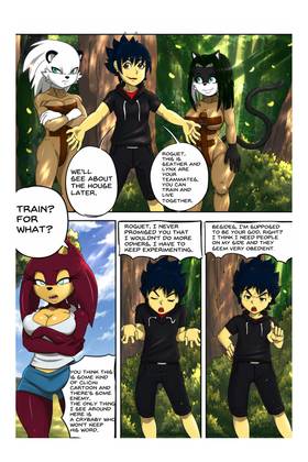 Read The Odhers  11 Page 7 in English