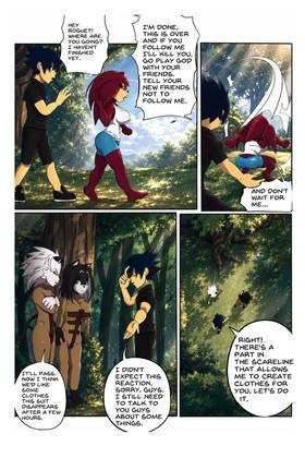 Read The Odhers  11 Page 8 in English