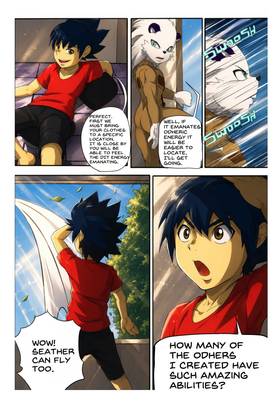 Read The Odhers  11 Page 10 in English