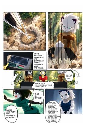 Read The Odhers  12 Page 2 in English