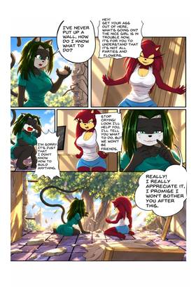 Read The Odhers  12 Page 4 in English
