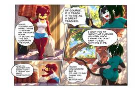 Read The Odhers  12 Page 5 in English