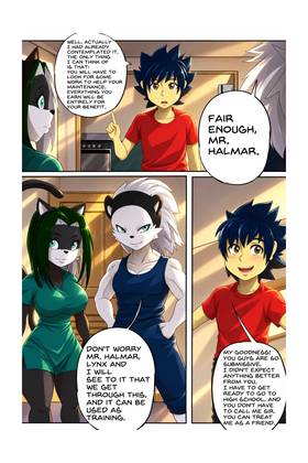 Read The Odhers  12 Page 6 in English