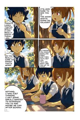 Read The Odhers  12 Page 7 in English