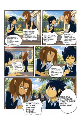 Read The Odhers  12 Page 8 in English