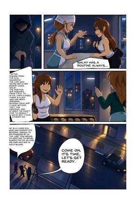 Read The Odhers  12 Page 9 in English