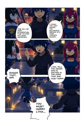 Read The Odhers  12 Page 10 in English