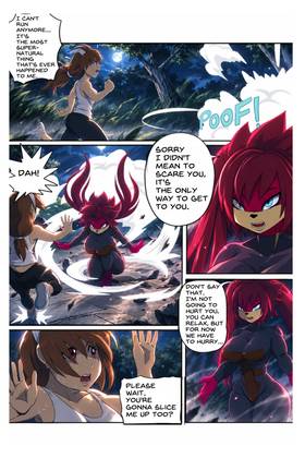 Read The Odhers  13 Page 3 in English