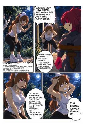 Read The Odhers  13 Page 5 in English