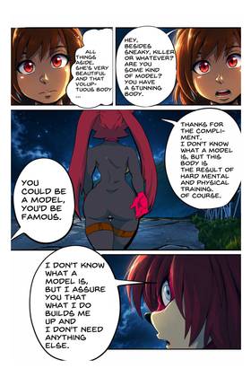 Read The Odhers  13 Page 6 in English