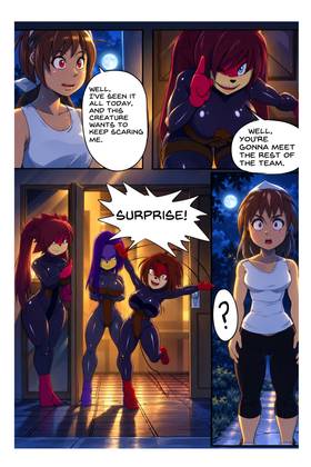 Read The Odhers  13 Page 7 in English
