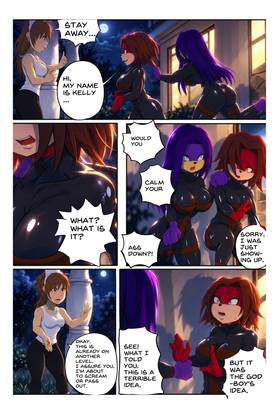 Read The Odhers  13 Page 8 in English