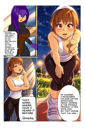 Read The Odhers  13 Page 10 in English