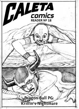 Read Dragon Ball PG: La Pesadilla de Krilin  1 Page 1 in Spanish